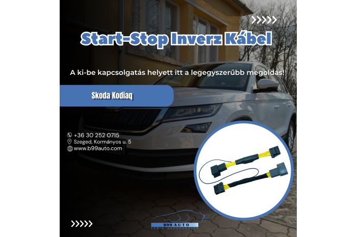 Start-Stop inverz kábel Skoda Kodiaq/Karoq